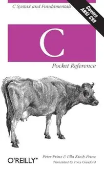 C Pocket Reference, Paperback/Peter Prinz