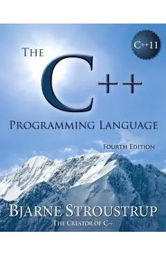C++ Programming Language - Bjarne Stroustrup