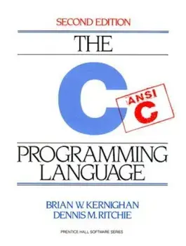 C Programming Language, Paperback (2nd Ed.)/Brian W. Kernighan