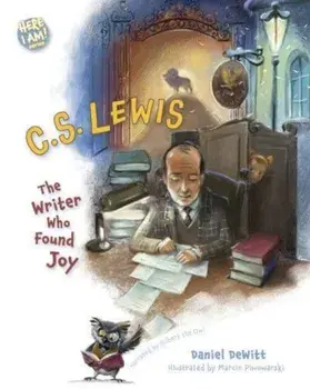 C.S. Lewis, Hardback/Dan DeWitt