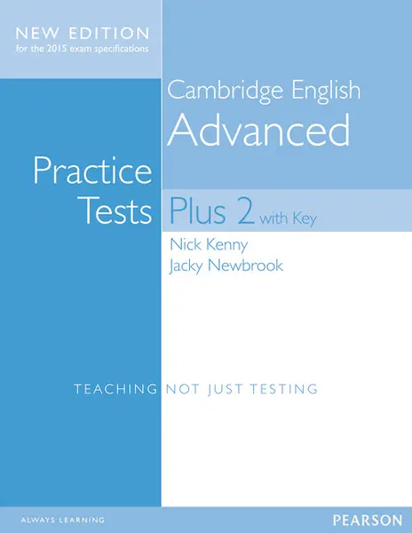 C1 Advanced Student's Book Vol. 2 with online resources (with key) | Nick Kenny, Jacky Newbrook