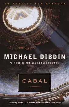 Cabal: An Aurelio Zen Mystery, Paperback/Michael Dibdin
