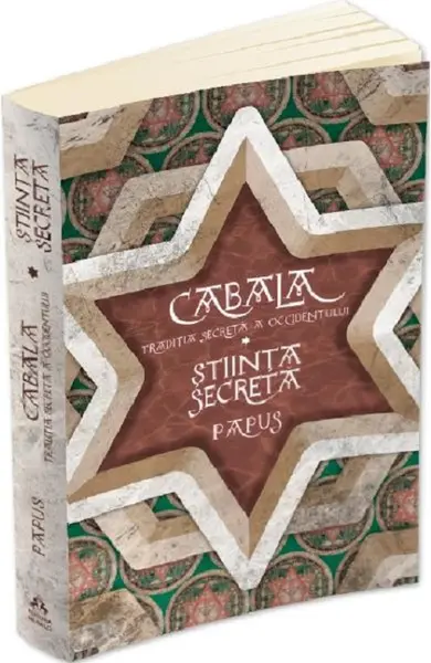 Cabala. Traditia secreta a Occidentului | Papus