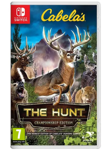 Cabela's The Hunt Championship Edition