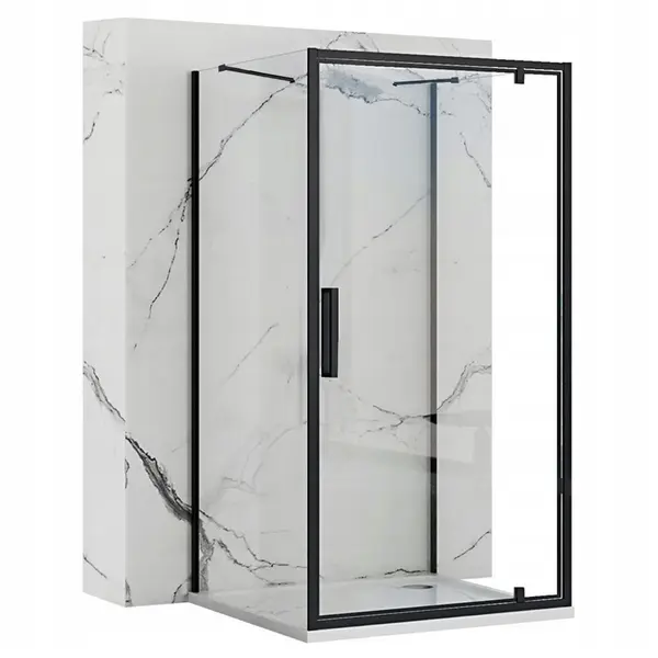 Cabina de dus De colt Rapid Swing