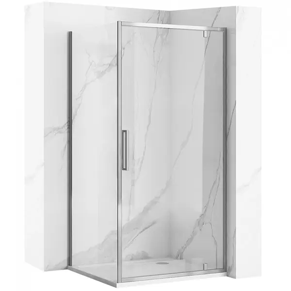 Cabina dus REA Rapid Swing Crom