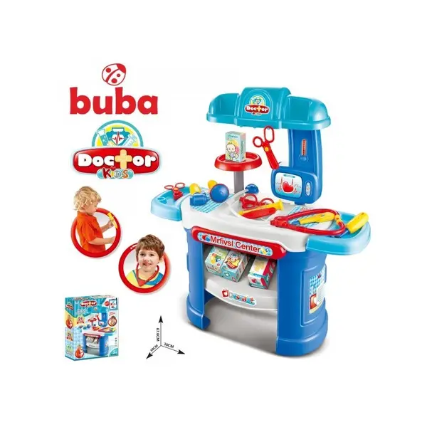 Cabinet medical pentru copii Buba Kids Doctor