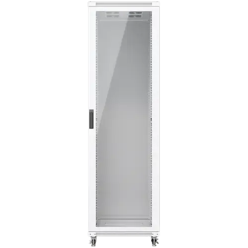 Cabinet Rack UBIQUITI UniFi UACC-Rack-42U-1000-G 42U, Ventilatoare integrate, Panouri detasabile, 1000 x 2050 x 600 mm