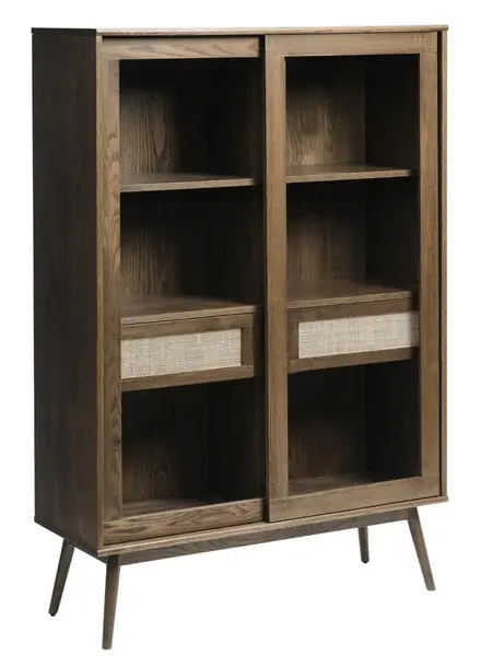 Cabinet SAVORN 110 x 40 x 160 CM - Maro