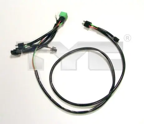 Cablaj far stanga dreapta , H7 H4 PEUGEOT 206 1998-2009