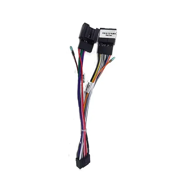 Cablaj multimedia Cablaj adaptor Autodrop Chevrolet Captiva (2012-2017) pentru Navigatii multimedia Android