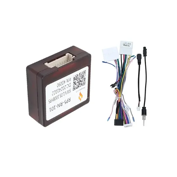Cablaj multimedia Cablaj adaptor Autodrop Dacia Duster (2018-2021) pentru Navigatii multimedia Android