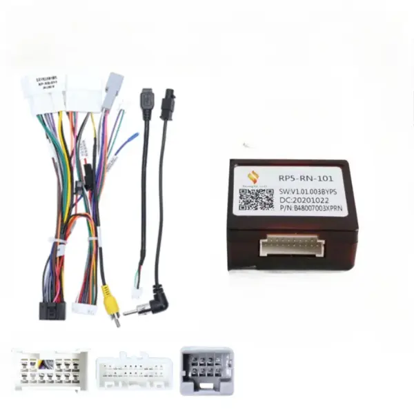 Cablaj multimedia Cablaj adaptor Autodrop Dacia Logan Sandero pentru Navigatii multimedia Android