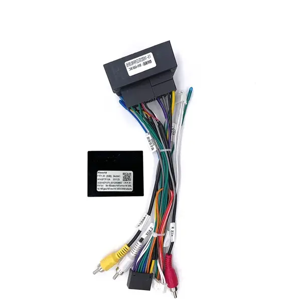 Cablaj multimedia Cablaj adaptor Autodrop Fiat Ducato (2022+) pentru Navigatii multimedia Android
