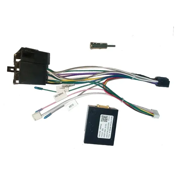 Cablaj multimedia Cablaj adaptor Autodrop Fiat Stilo pentru Navigatii multimedia Android