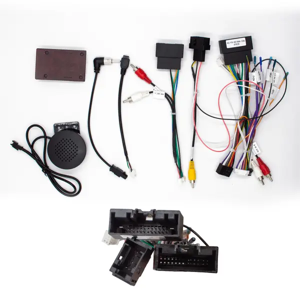 Cablaj multimedia Cablaj adaptor Autodrop Ford Kuga C-Max (2011-2017) pentru Navigatii multimedia Android