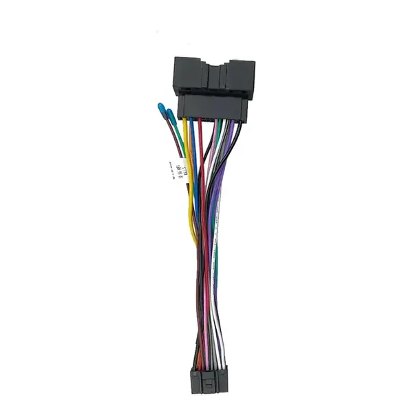 Cablaj multimedia Cablaj adaptor Autodrop Ford Transit (2014-2020) pentru Navigatii multimedia Android