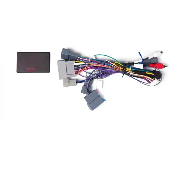 Cablaj multimedia Cablaj adaptor Autodrop Honda Accord (2008-2013) pentru Navigatii multimedia Android