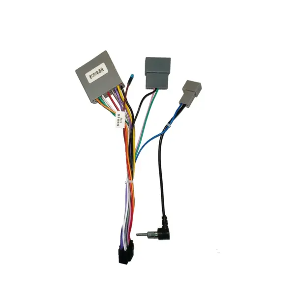 Cablaj multimedia Cablaj adaptor Autodrop Honda Civic (2001-2005) pentru Navigatii multimedia Android