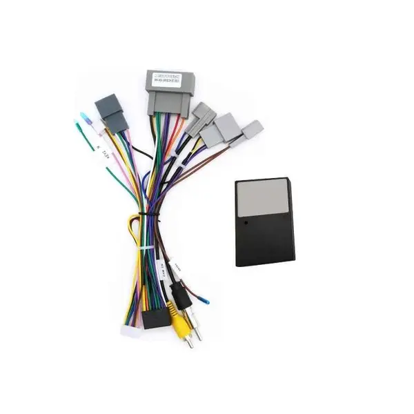 Cablaj multimedia Cablaj adaptor Autodrop Honda Civic (2012-2015) pentru Navigatii multimedia Android