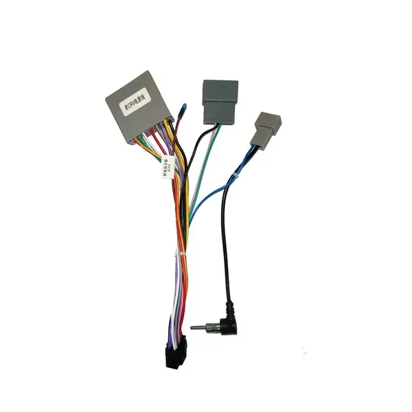 Cablaj multimedia Cablaj adaptor Autodrop Honda CRV (2006-2011) pentru Navigatii multimedia Android