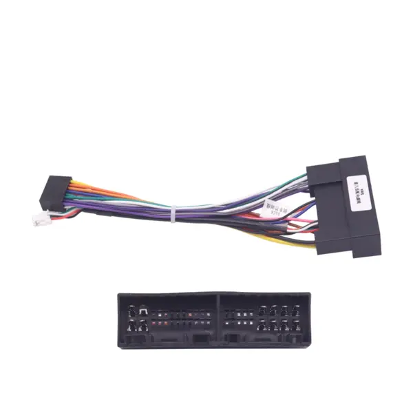 Cablaj multimedia Cablaj adaptor Autodrop Hyundai Elantra (2014+) pentru Navigatii multimedia Android