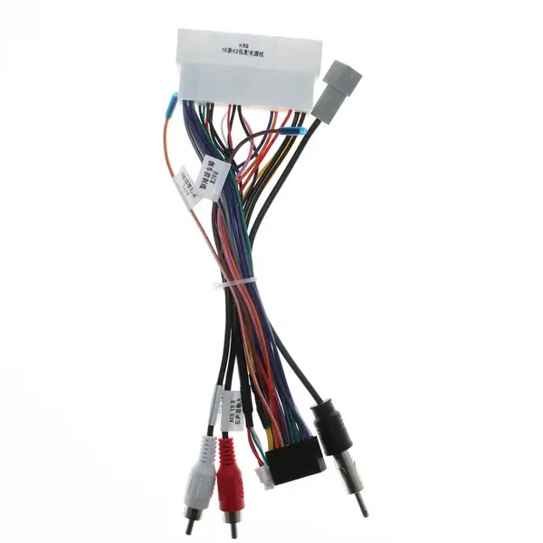 Cablaj multimedia Cablaj adaptor Autodrop Hyundai I30 (fara navigatii) (2018+) pentru Navigatii multimedia Android