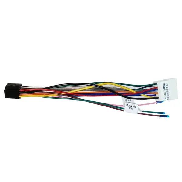 Cablaj multimedia Cablaj adaptor Autodrop Mitsubishi Outlander (fara rockford) (2008-2013) pentru Navigatii multimedia Android