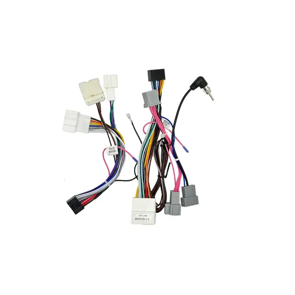 Cablaj multimedia Cablaj adaptor Autodrop Nissan Patrol (2002-2004) pentru Navigatii multimedia Android