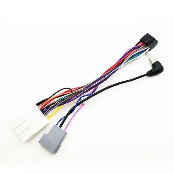 Cablaj multimedia Cablaj adaptor Autodrop Nissan X-trail (2008-2012) pentru Navigatii multimedia Android