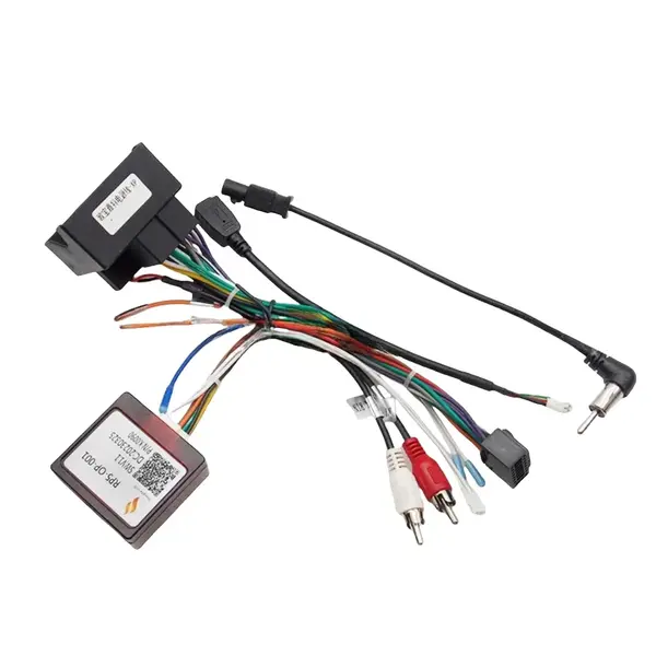 Cablaj multimedia Cablaj adaptor Autodrop Opel Antara (2006-2017) pentru Navigatii multimedia Android