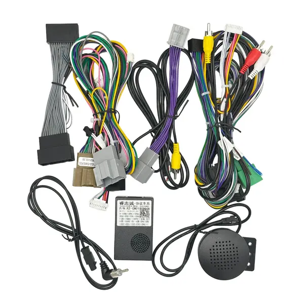 Cablaj multimedia Cablaj adaptor Autodrop Opel Astra K (2015+) pentru Navigatii multimedia Android
