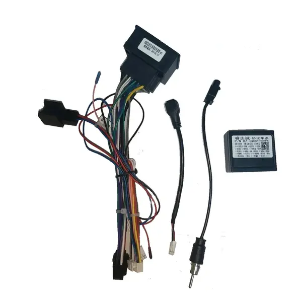 Cablaj multimedia Cablaj adaptor Autodrop Opel Insignia (2008-2013) pentru Navigatii multimedia Android