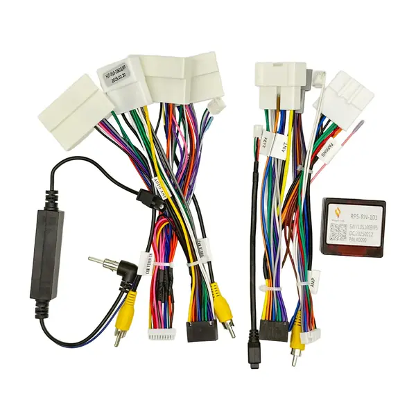 Cablaj multimedia Cablaj adaptor Autodrop Opel Movano Renault Master pentru Navigatii multimedia Android