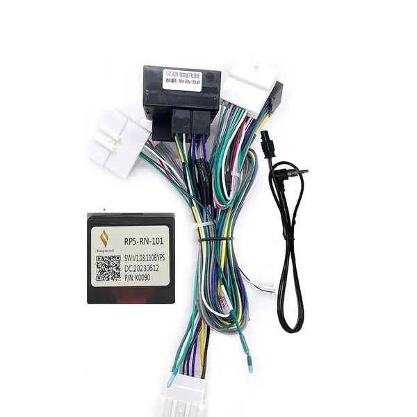 Cablaj multimedia Cablaj adaptor Autodrop Renault Koleos (2009-2016) pentru Navigatii multimedia Android