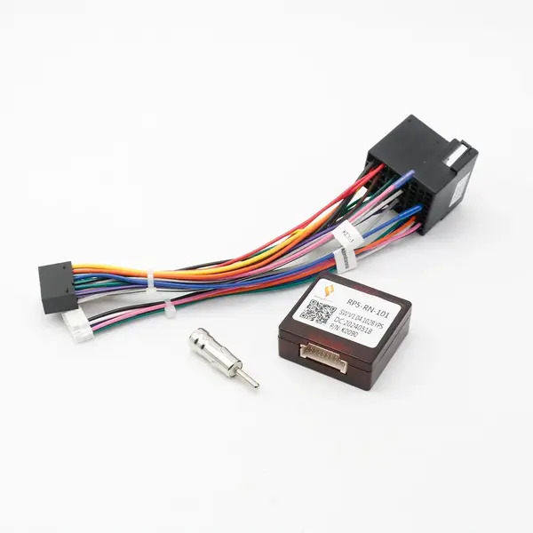 Cablaj multimedia Cablaj adaptor Autodrop Renault Traffic Opel Vivaro Nissan Primaster (2001-2014) pentru Navigatii multimedia Android