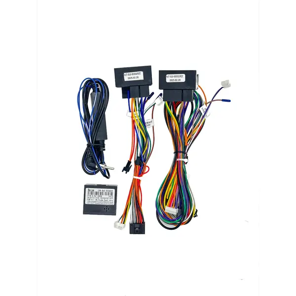 Cablaj multimedia Cablaj adaptor Autodrop Skoda Yeti (2014-2018) pentru Navigatii multimedia Android