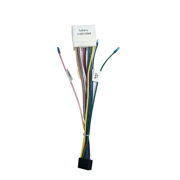 Cablaj multimedia Cablaj adaptor Autodrop Subaru Forester (2004-2008) pentru Navigatii multimedia Android