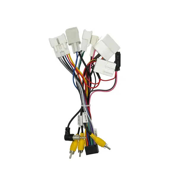 Cablaj multimedia Cablaj adaptor Autodrop Subaru Forester XV WRX (2012-2014) pentru Navigatii multimedia Android