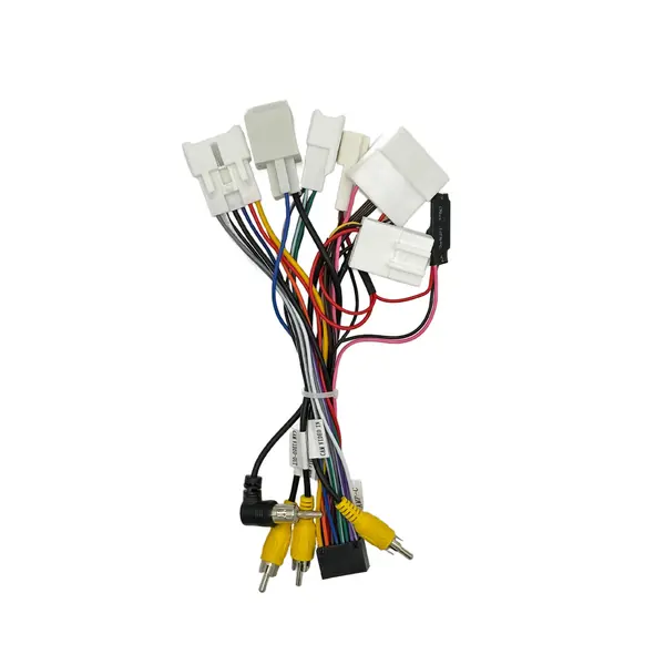 Cablaj multimedia Cablaj adaptor Autodrop Subaru Forester XV WRX (2015-2017) pentru Navigatii multimedia Android