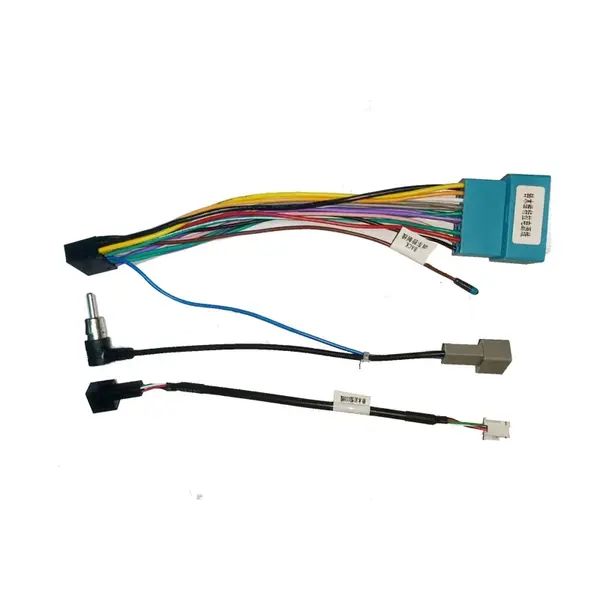 Cablaj multimedia Cablaj adaptor Autodrop Suzuki Ignis (2016+) pentru Navigatii multimedia Android