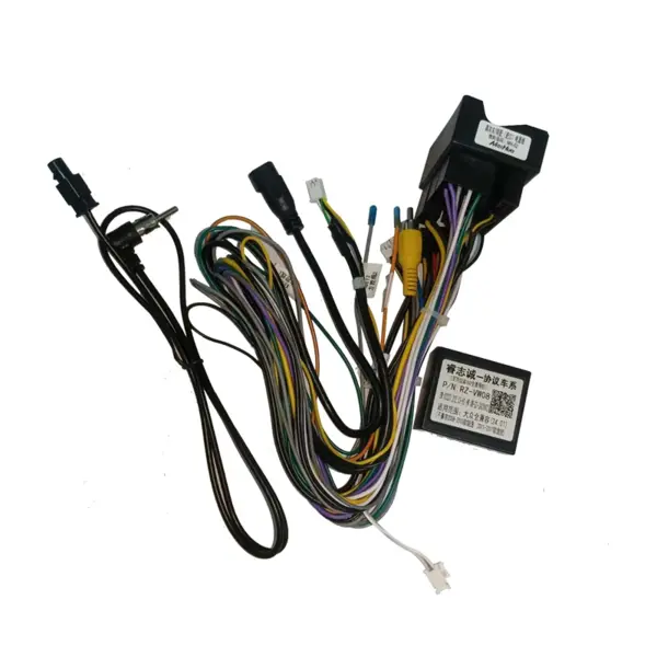 Cablaj multimedia Cablaj adaptor Autodrop Volkswagen Universal (2018+) pentru Navigatii multimedia Android