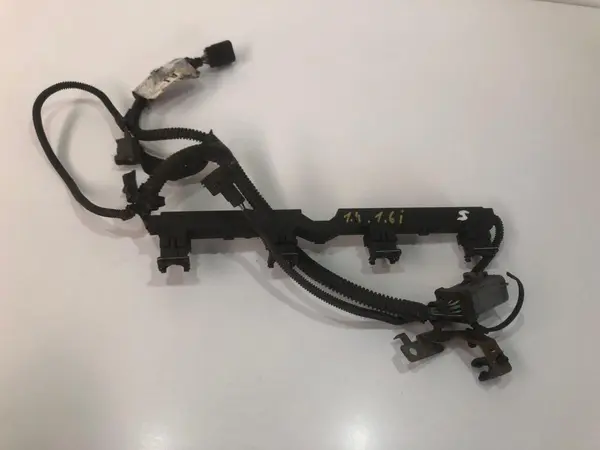 Cablaj rampa injectie 98ag-14a390-lb Ford Fusion (2002->) [JU_] 1.6 benzina
