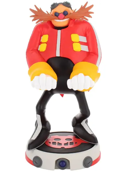 Cable Guys Sega Modern Dr Eggman