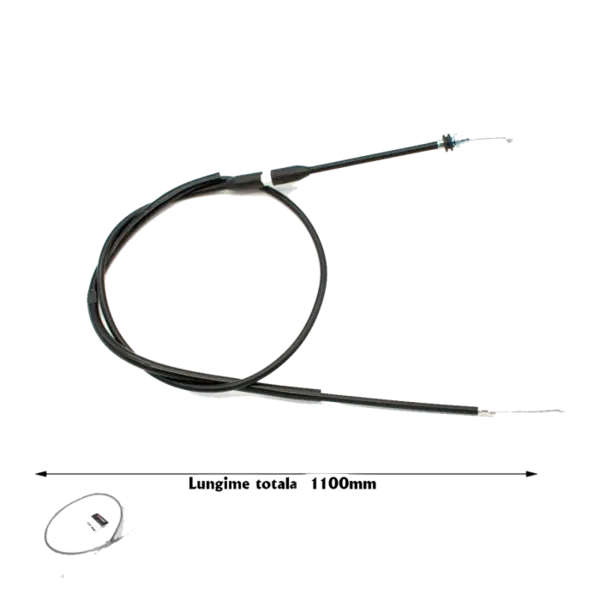 Cablu acceleratie atv 110cc,L 102 110 cm