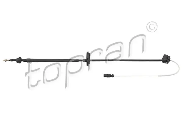 Cablu acceleratie AUDI A4, A6; VW PASSAT 1.6 1.8 intre 1994-2005