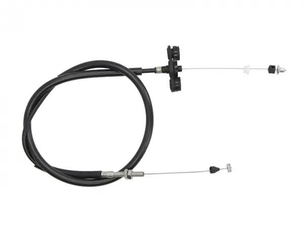 Cablu acceleratie (Lungime 1275mm 985mm) NISSAN ALMERA TINO 1.8 2.0 2.2D intre 2000-2006