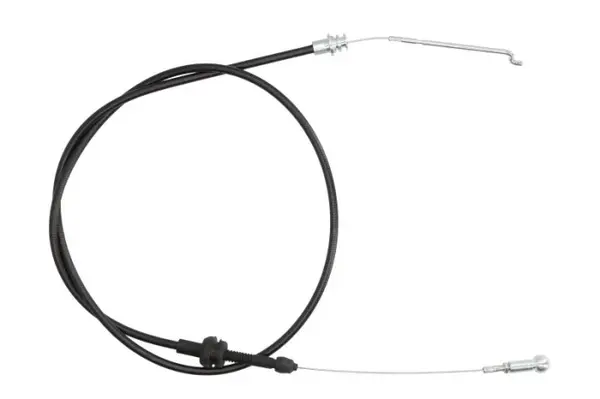 Cablu acceleratie (Lungime 1370mm) VW LT 28-35 I, LT 40-55 I 2.4 2.4D intre 1978-1996