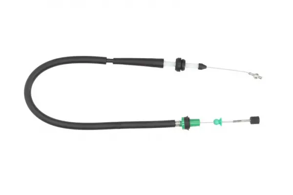 Cablu acceleratie (Lungime 755mm 565mm) FORD GALAXY; SEAT ALHAMBRA; VW SHARAN 2.0 intre 1995-2010