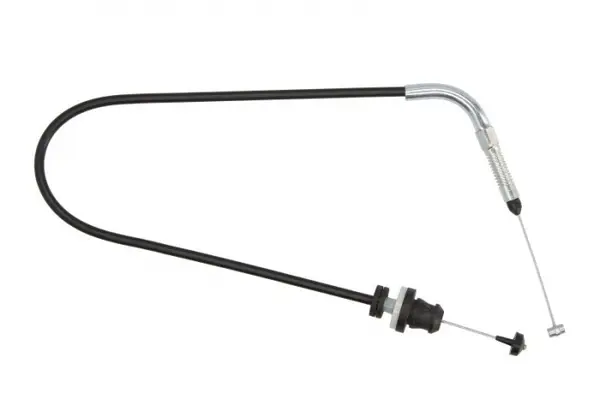 Cablu acceleratie (Lungime 765mm 605mm) FIAT PANDA 1.1 1.2 1.3D dupa 2003